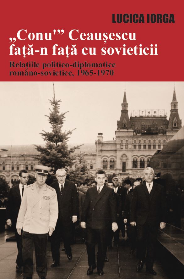 Conu Ceaușescu față-n față cu sovieticii