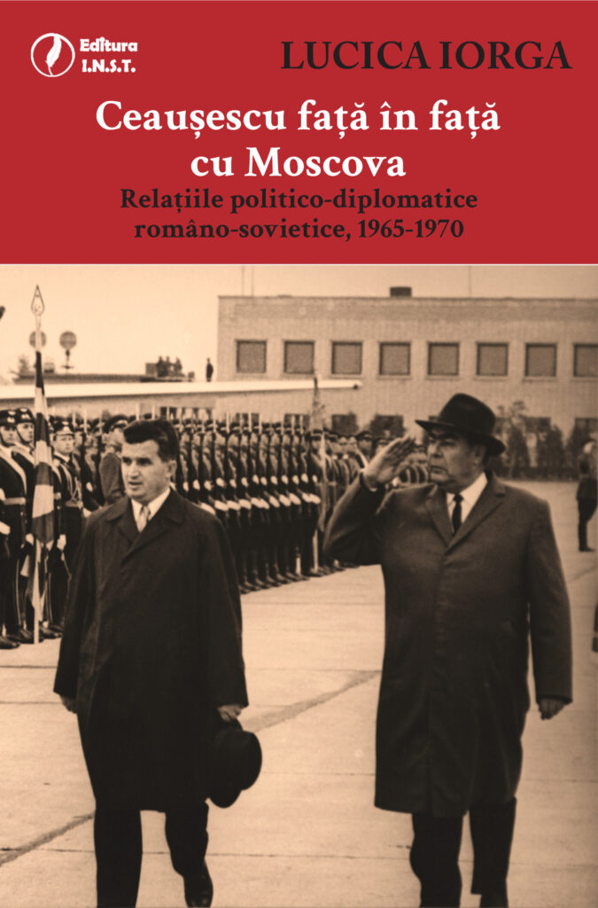 Ceaușescu față în față cu Moscova